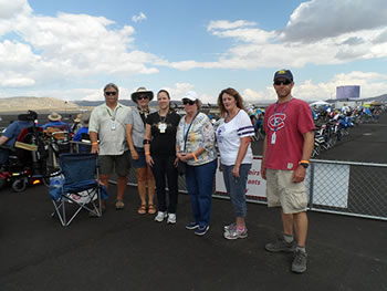 Reno Air Races Visitors graphic.